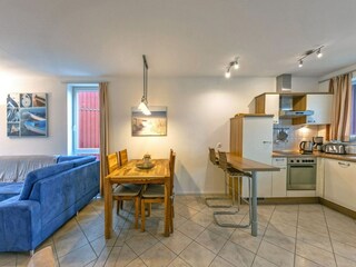 Appartement Rechlin Équipement 15
