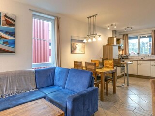 Appartement Rechlin Équipement 13