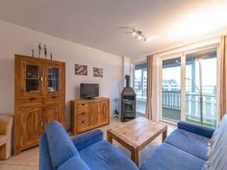 Appartement Rechlin Équipement 17