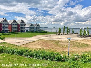 Appartement Rechlin Enregistrement extérieur 6