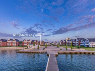 Appartement Rechlin Environnement 27