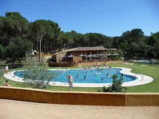 Parc de vacances Begur  34
