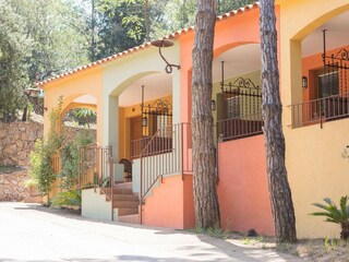 Parc de vacances Begur Environnement 22