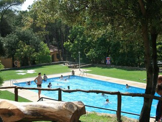 Parc de vacances Begur  28