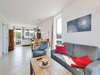 Appartement Rechlin Équipement 1