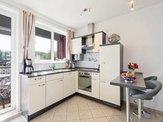 Appartement Rechlin Équipement 16