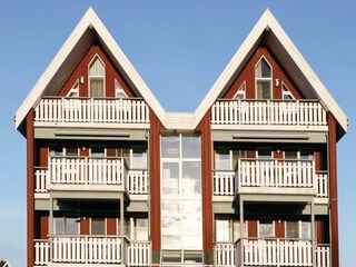 Appartement Rechlin Buitenaudio-opname 1