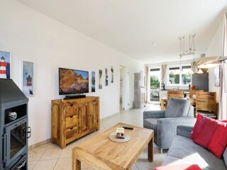 Apartment Rechlin Ausstattung 6