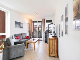 Appartement Rechlin Équipement 18