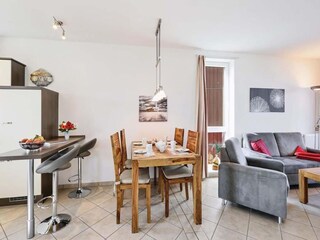 Appartement Rechlin Équipement 19