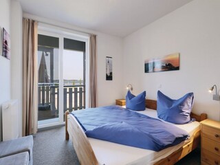 Appartement Rechlin Équipement 20