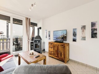 Appartement Rechlin Équipement 11