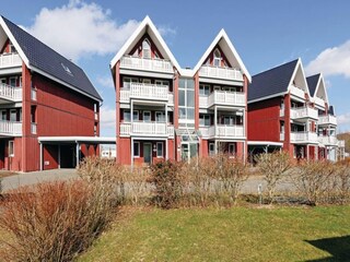 Appartement Rechlin Environnement 33
