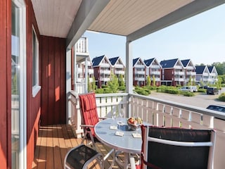 Apartment Rechlin Outdoor Recording 2