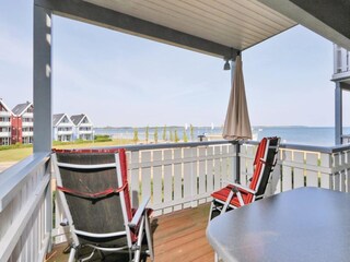 Apartment Rechlin Outdoor Recording 3