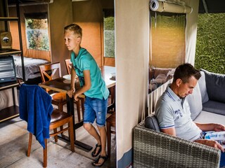 Vakantiepark Begur Buitenaudio-opname 5