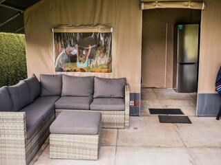 Vakantiepark Begur Buitenaudio-opname 4