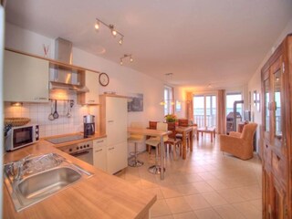 Apartment Rechlin Ausstattung 5