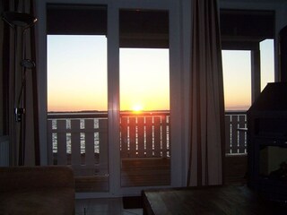 Appartement Rechlin Buitenaudio-opname 1