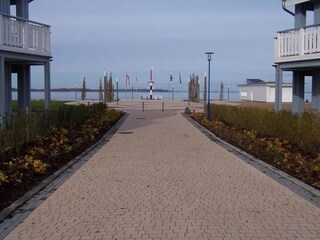 Appartement Rechlin Environnement 12