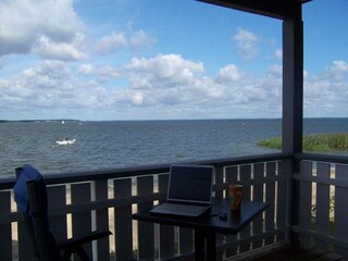 Apartment Rechlin Außenaufnahme 5