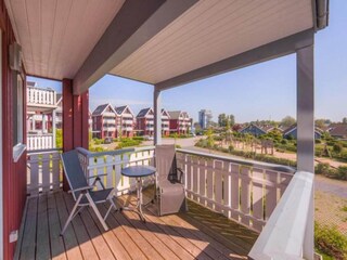 Appartement Rechlin Buitenaudio-opname 3