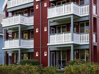 Apartment Rechlin Outdoor Recording 2