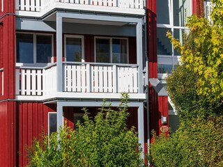 Appartement Rechlin Buitenaudio-opname 3