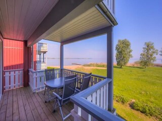 Apartamento Rechlin Grabación al aire libre 2