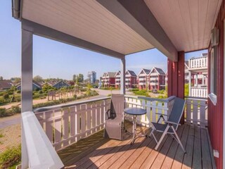 Apartamento Rechlin Grabación al aire libre 2
