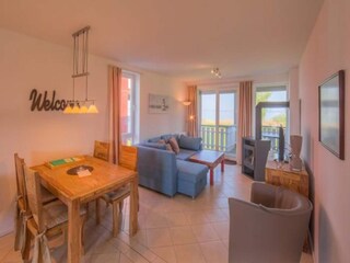 Appartement Rechlin Équipement 12