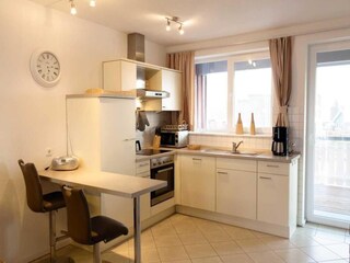 Apartment Rechlin Ausstattung 4