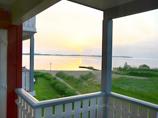 Apartment Rechlin Außenaufnahme 3