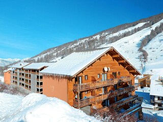 Vakantiepark Guillestre Buitenaudio-opname 7