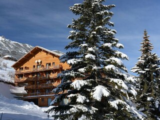 Vakantiepark Guillestre Buitenaudio-opname 8