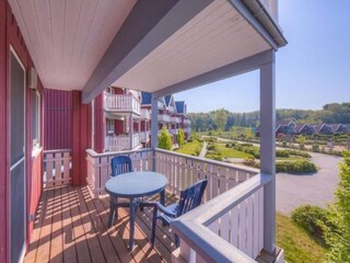 Appartement Rechlin Buitenaudio-opname 4