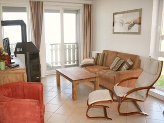 Apartment Rechlin Ausstattung 6
