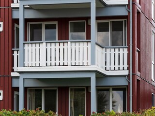 Apartment Rechlin Außenaufnahme 3