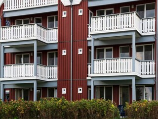 Appartement Rechlin Enregistrement extérieur 4