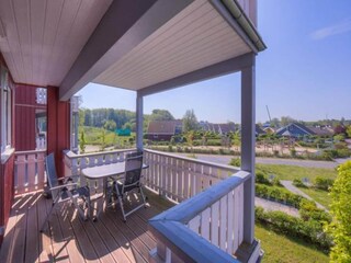 Apartamento Rechlin Grabación al aire libre 2