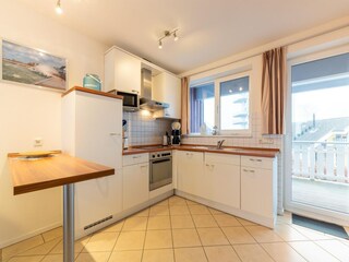 Appartement Rechlin Kenmerken 20