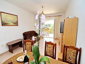 Appartement Apartments Veselka, Lumbarda  - Two Bedroom Apartment with Terrace and Sea View (Apt 3) - Lumbarda - image1