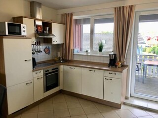Apartment Rechlin Ausstattung 5