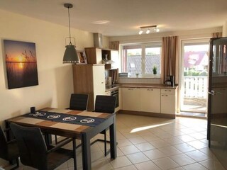 Apartment Rechlin Ausstattung 7
