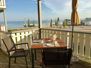 Appartement Appartamento nel parco vacanze di Rechlin