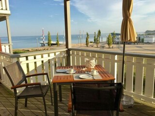Appartement Rechlin Buitenaudio-opname 2