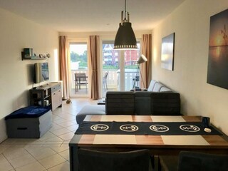 Apartment Rechlin Ausstattung 6