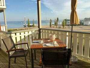 Apartment Appartement im Ferienpark in Rechlin