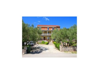 Appartement Lumbarda Buitenaudio-opname 3