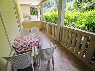 Appartement Lumbarda  9
